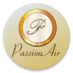 Logo of PassionAir android Application 